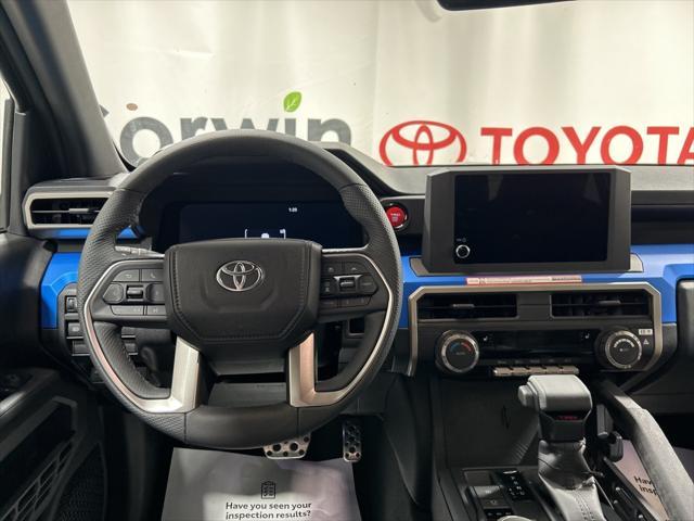 new 2025 Toyota Tacoma car, priced at $44,879