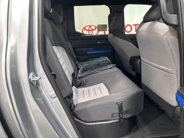 new 2025 Toyota Tacoma car, priced at $44,879