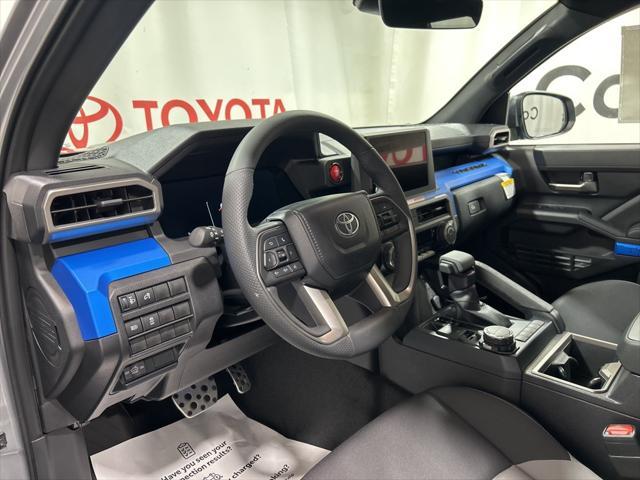 new 2025 Toyota Tacoma car, priced at $44,879