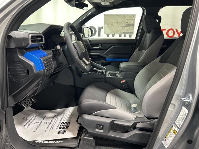new 2025 Toyota Tacoma car, priced at $44,879