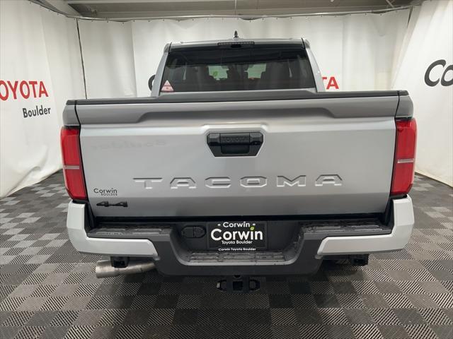 new 2025 Toyota Tacoma car, priced at $44,879