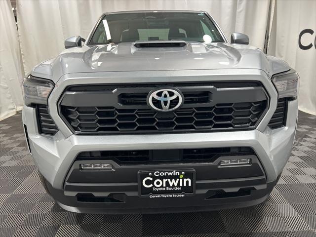 new 2025 Toyota Tacoma car, priced at $44,879