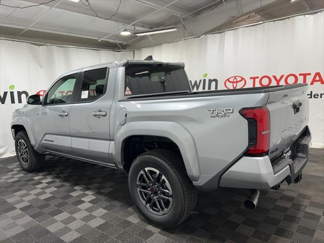 new 2025 Toyota Tacoma car, priced at $44,879