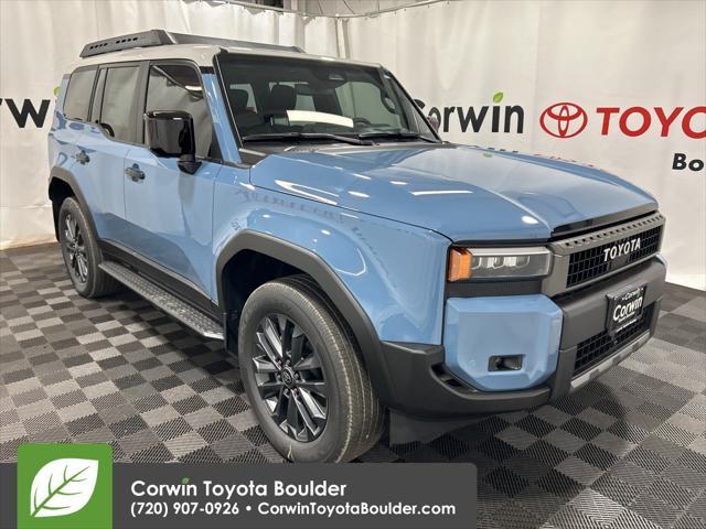 used 2025 Toyota Land Cruiser car, priced at $72,000