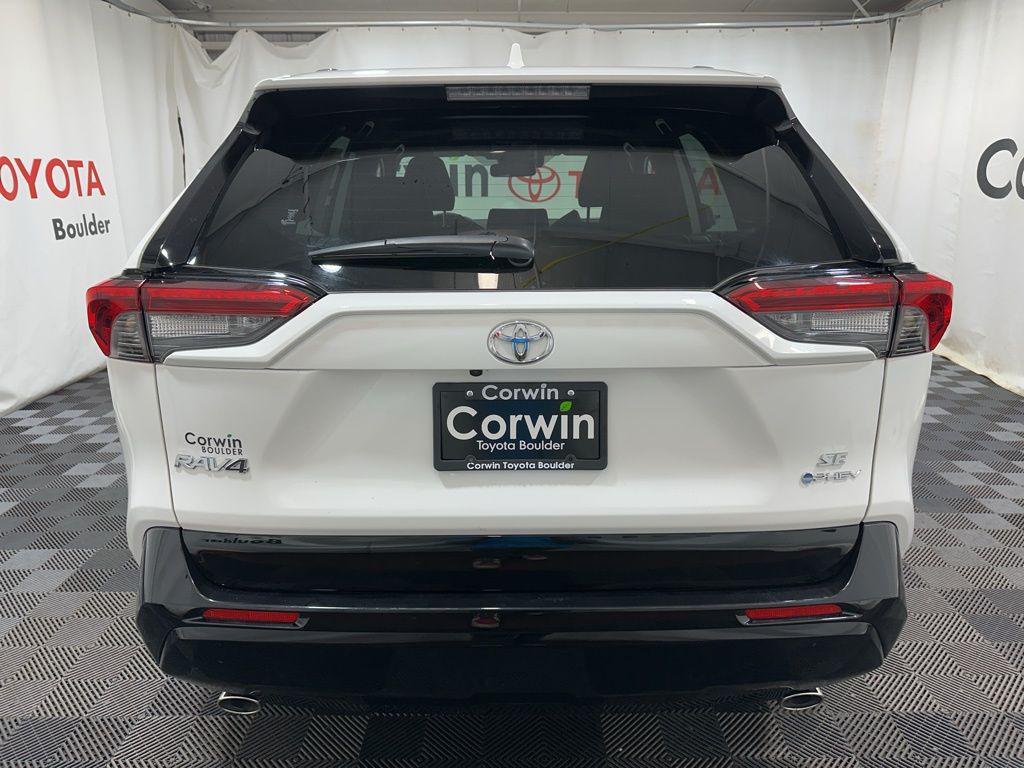used 2025 Toyota RAV4 Hybrid car, priced at $45,689
