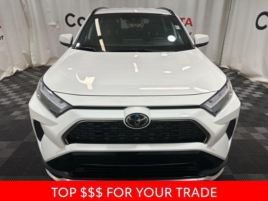 used 2025 Toyota RAV4 Hybrid car, priced at $45,689