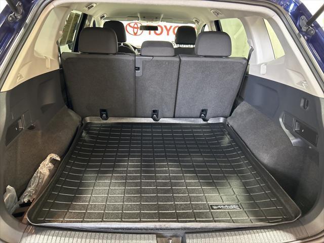 used 2021 Volkswagen Tiguan car, priced at $19,500