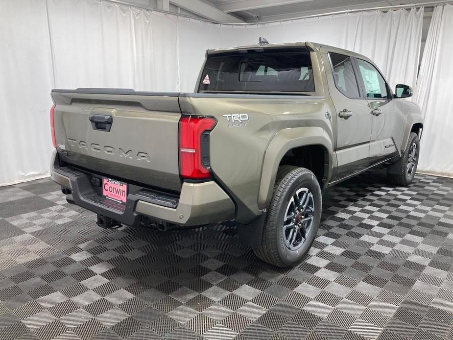 new 2024 Toyota Tacoma car, priced at $51,034