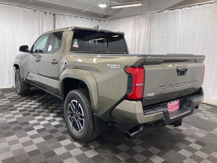 new 2024 Toyota Tacoma car, priced at $51,034