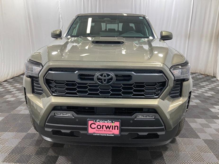 new 2024 Toyota Tacoma car, priced at $51,034