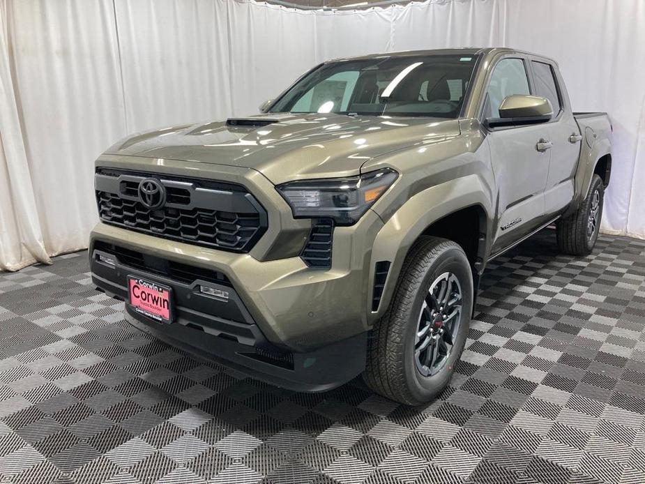 new 2024 Toyota Tacoma car, priced at $51,034