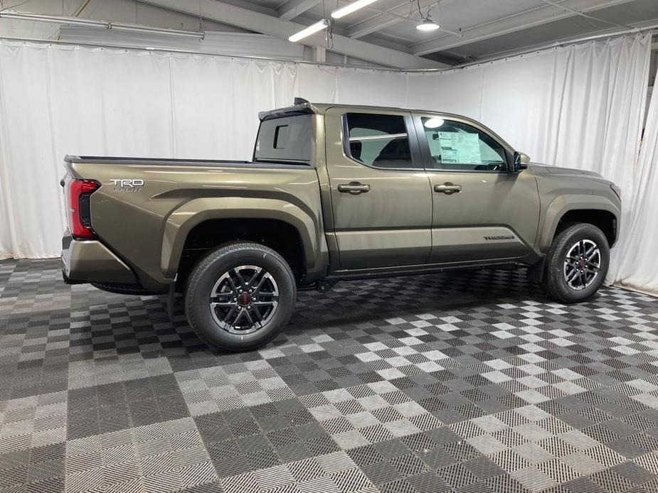 new 2024 Toyota Tacoma car, priced at $51,034