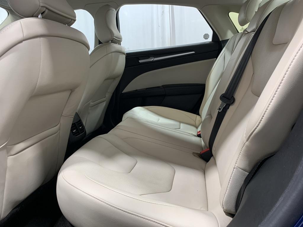 used 2018 Ford Fusion car, priced at $14,400