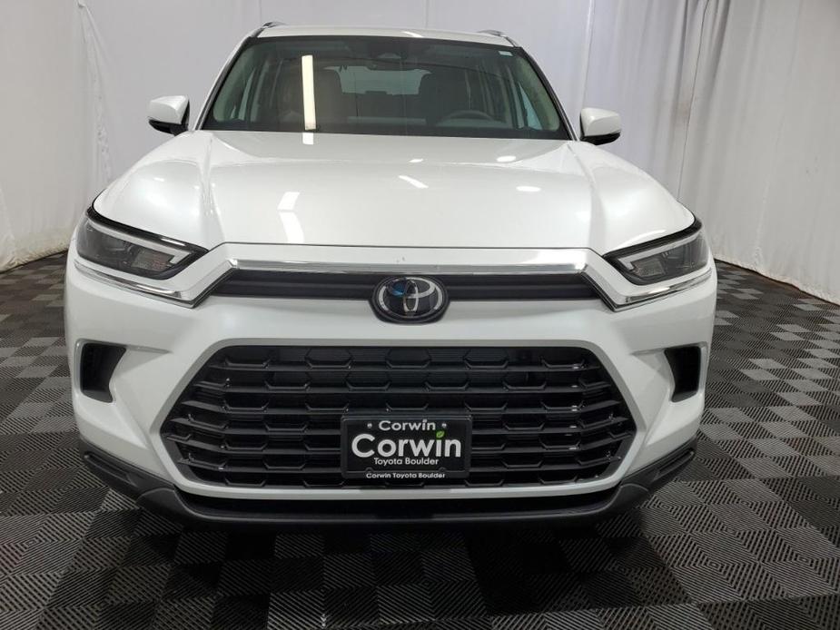 new 2024 Toyota Grand Highlander car, priced at $47,098