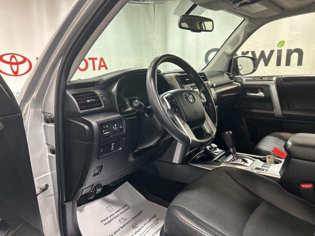 used 2018 Toyota 4Runner car, priced at $36,500