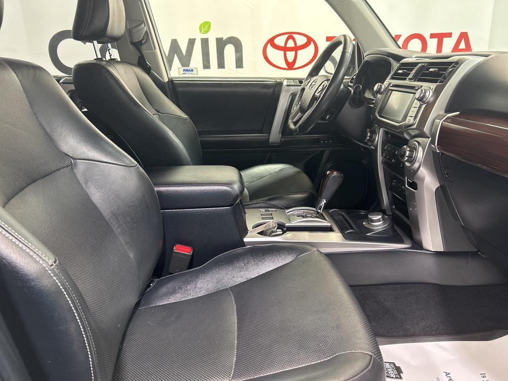 used 2018 Toyota 4Runner car, priced at $36,500