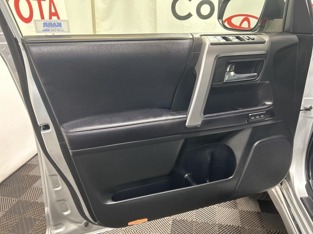 used 2018 Toyota 4Runner car, priced at $36,500