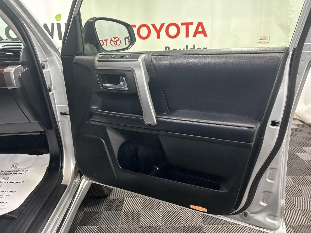 used 2018 Toyota 4Runner car, priced at $36,500