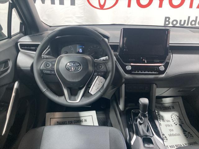 new 2025 Toyota Corolla Hybrid car, priced at $31,364