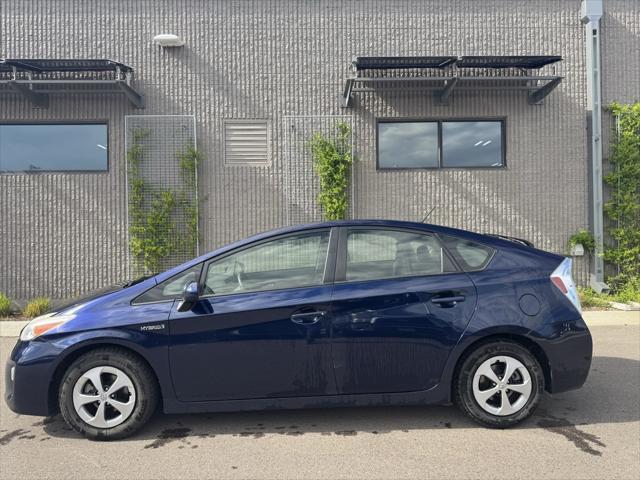 used 2013 Toyota Prius car, priced at $8,901