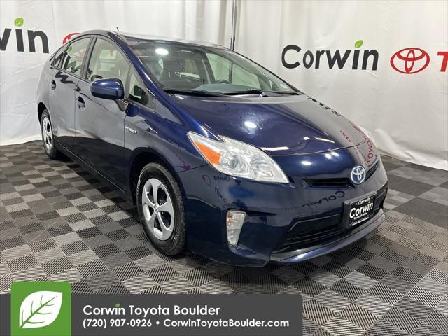 used 2013 Toyota Prius car, priced at $8,901
