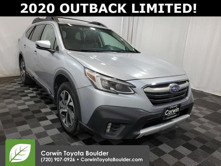 used 2020 Subaru Outback car, priced at $21,200
