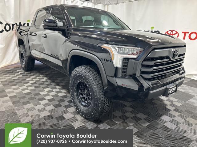 new 2025 Toyota Tundra car, priced at $63,471