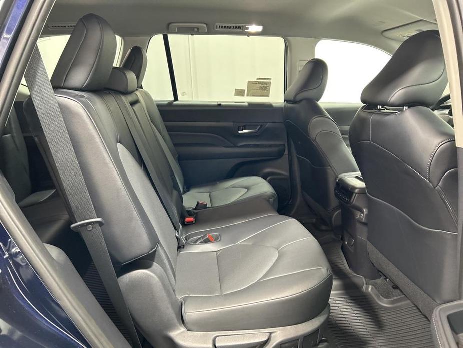 new 2024 Toyota Grand Highlander car, priced at $47,147