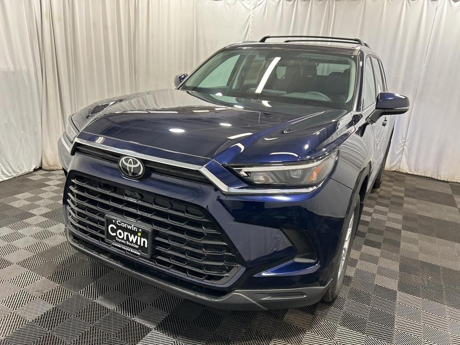 new 2024 Toyota Grand Highlander car, priced at $47,147