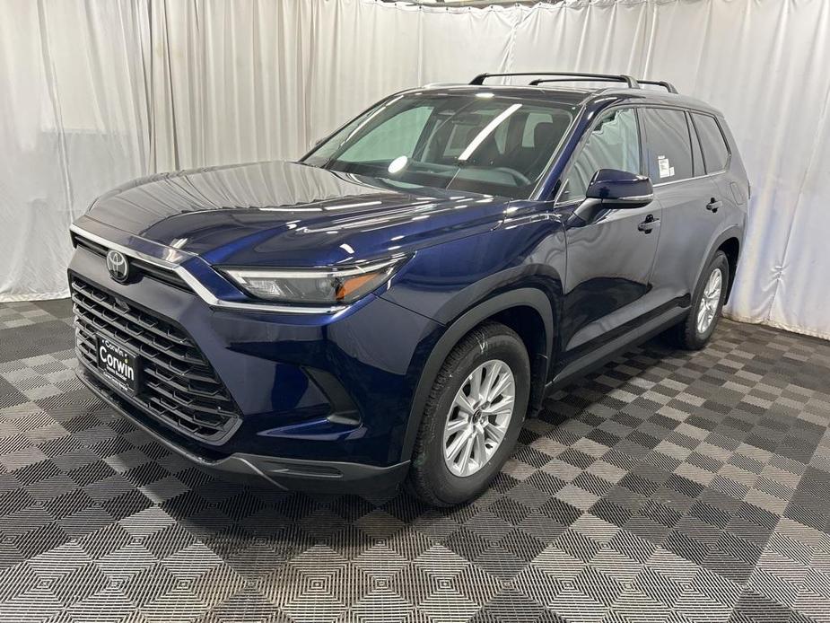 new 2024 Toyota Grand Highlander car, priced at $47,147