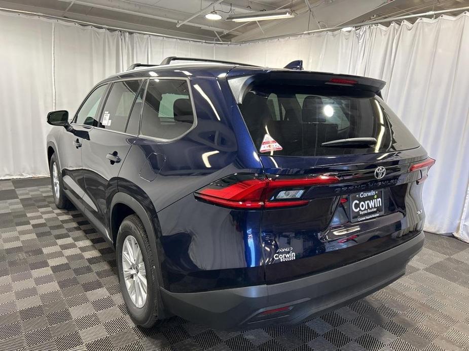 new 2024 Toyota Grand Highlander car, priced at $47,147