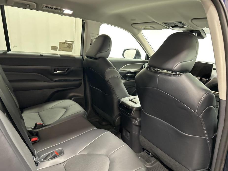 new 2024 Toyota Grand Highlander car, priced at $47,147