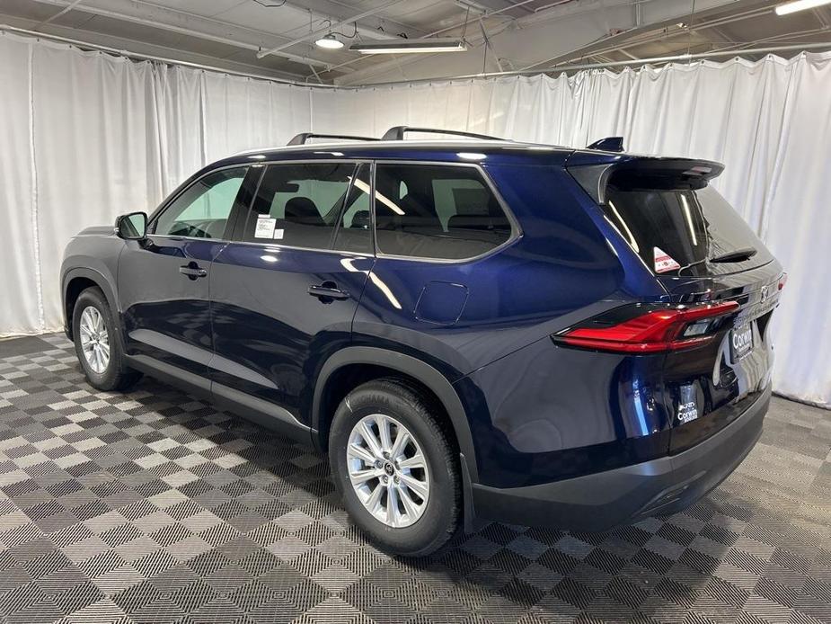 new 2024 Toyota Grand Highlander car, priced at $47,147