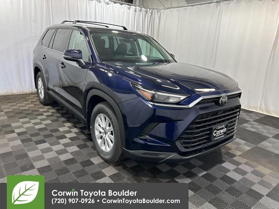 new 2024 Toyota Grand Highlander car, priced at $47,147