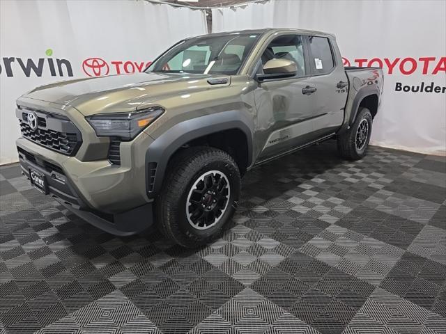 new 2025 Toyota Tacoma car, priced at $49,159