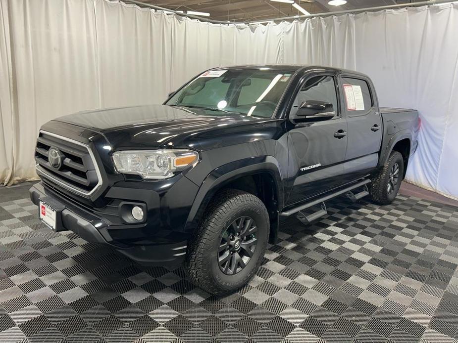 used 2020 Toyota Tacoma car, priced at $34,900