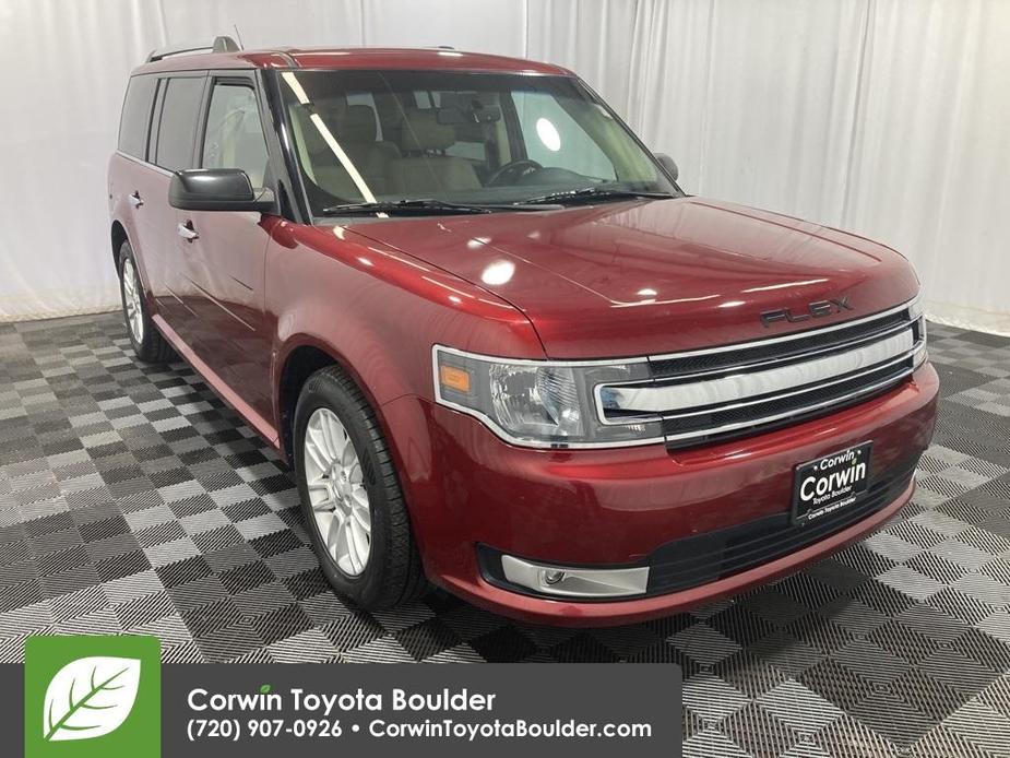 used 2019 Ford Flex car, priced at $20,700