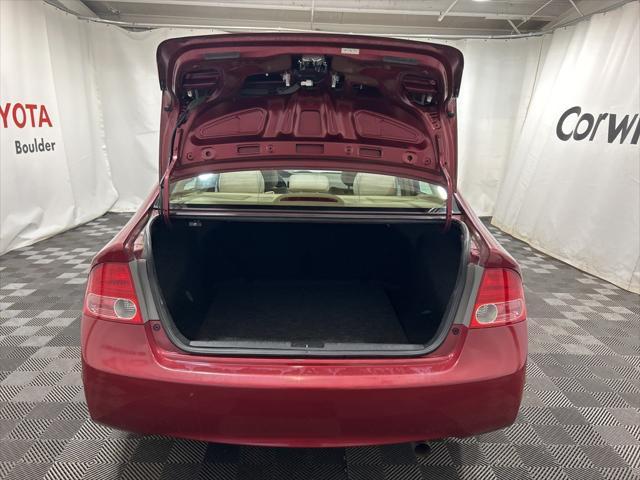 used 2008 Honda Civic car, priced at $6,500