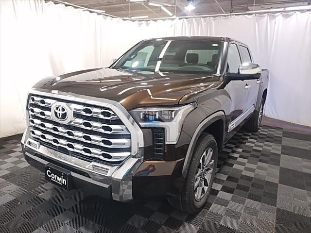 new 2024 Toyota Tundra car, priced at $65,810