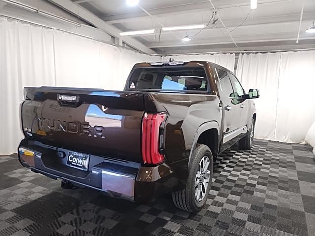 new 2024 Toyota Tundra car, priced at $65,810