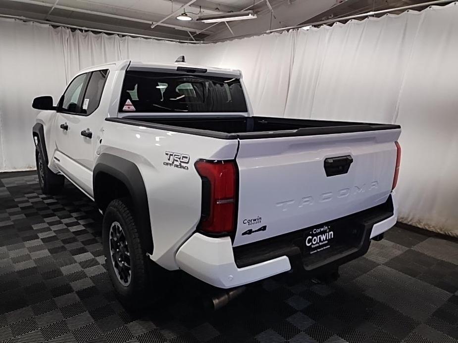 new 2024 Toyota Tacoma car, priced at $50,665