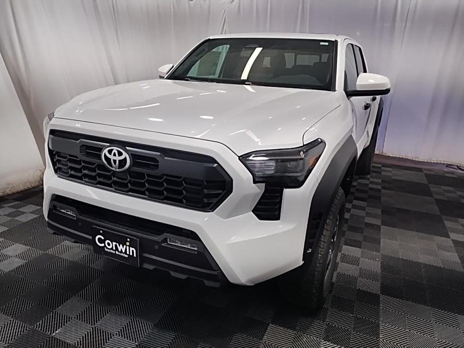 new 2024 Toyota Tacoma car, priced at $50,665