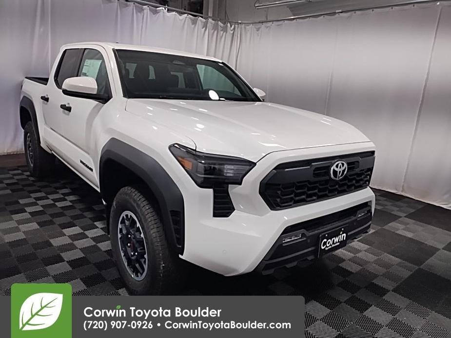 new 2024 Toyota Tacoma car, priced at $50,665