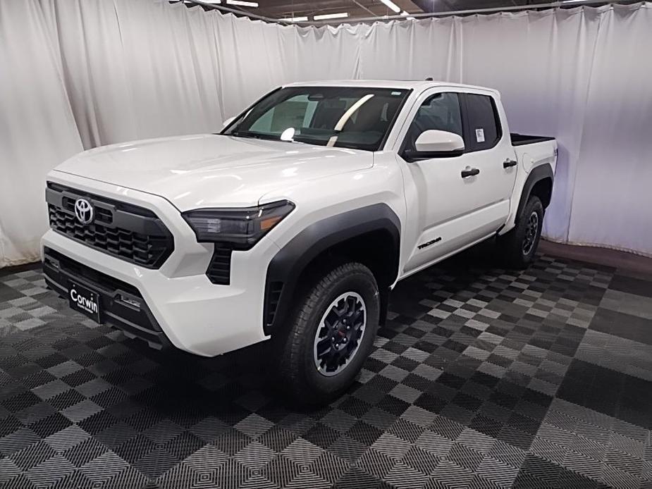 new 2024 Toyota Tacoma car, priced at $50,665