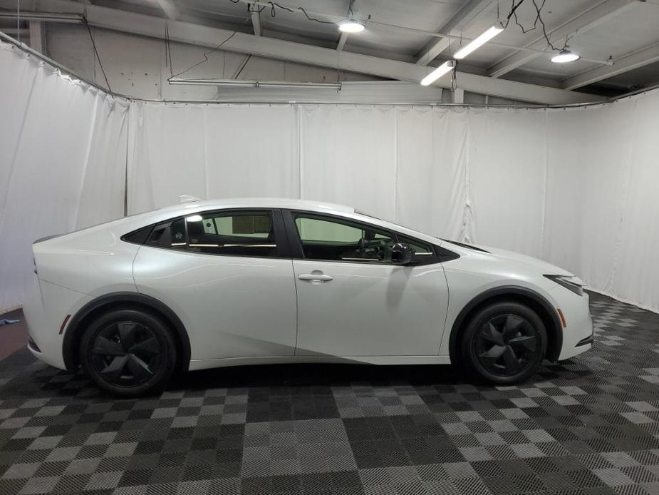 used 2024 Toyota Prius car, priced at $28,000