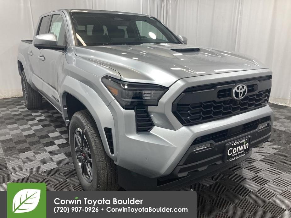 new 2024 Toyota Tacoma car, priced at $52,705
