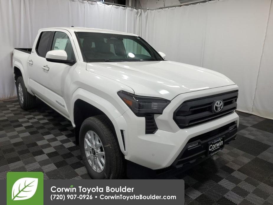 new 2024 Toyota Tacoma car, priced at $43,590