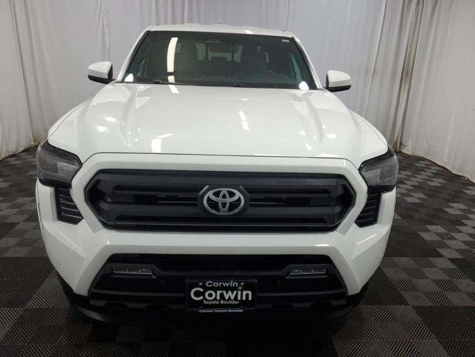 new 2024 Toyota Tacoma car, priced at $43,590