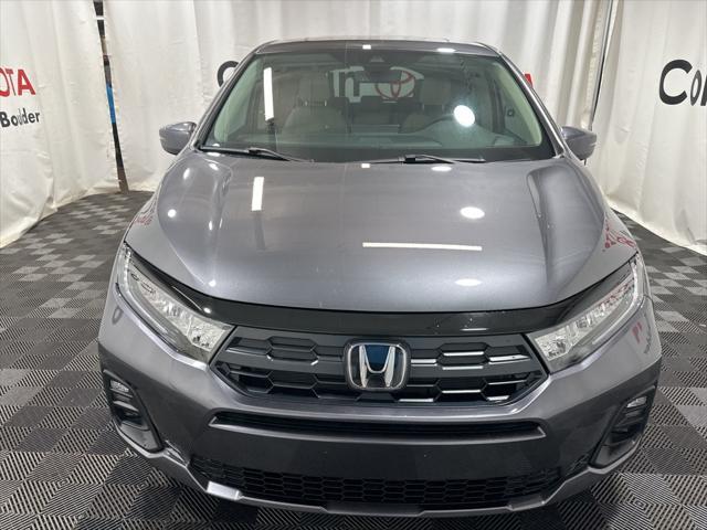 used 2025 Honda Odyssey car, priced at $43,500