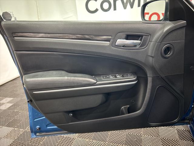 used 2022 Chrysler 300 car, priced at $25,000